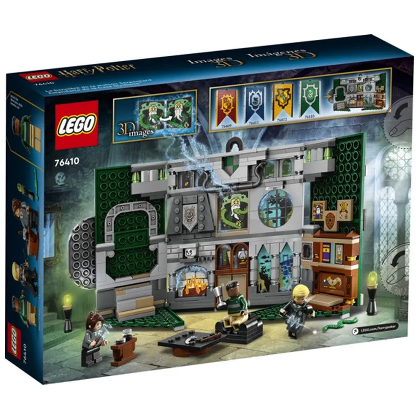 76410 LEGO® Harry Potter Slytherin House Banner