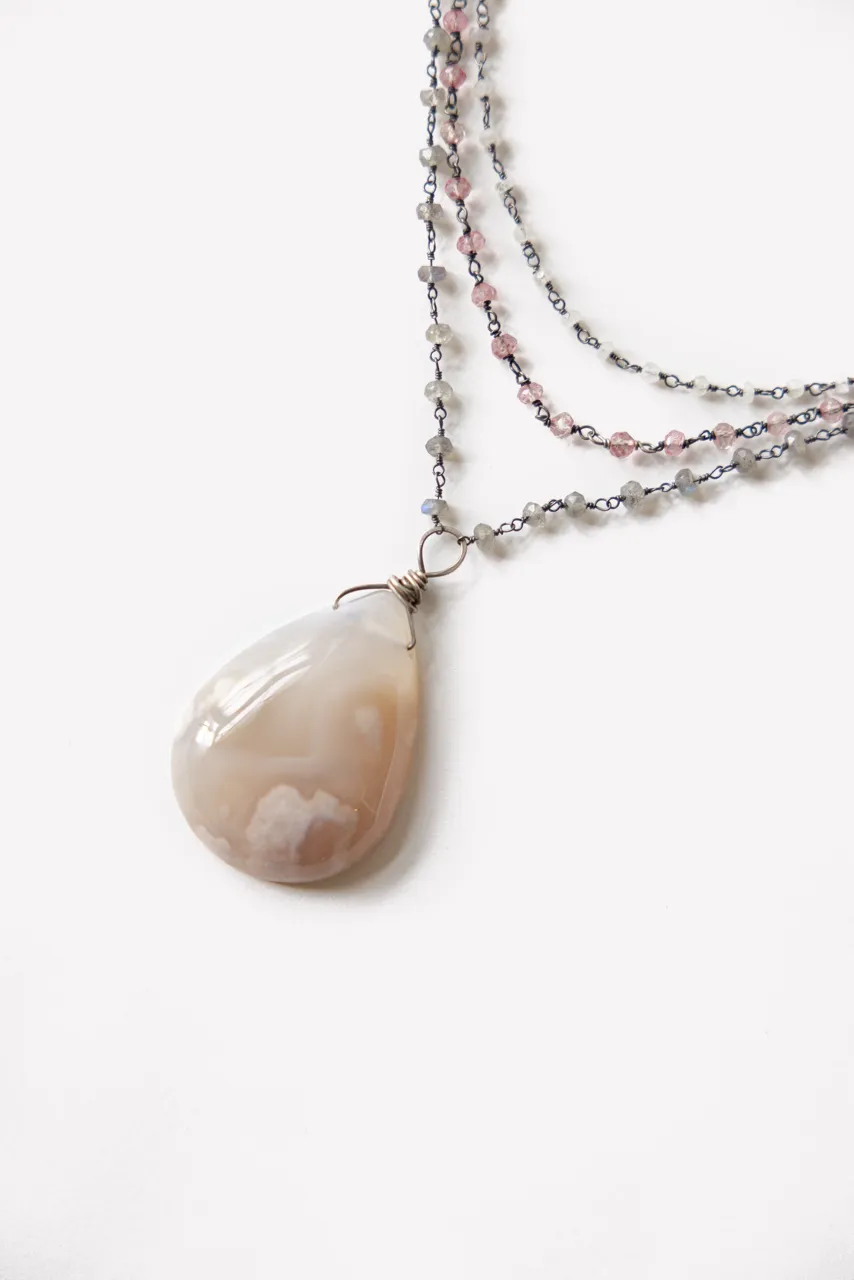 Agate Pendant