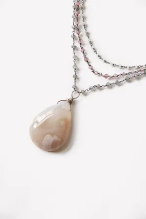 Agate Pendant