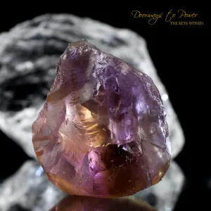 Ametrine Crystal Record Keeper 'Collectors Quality' A  