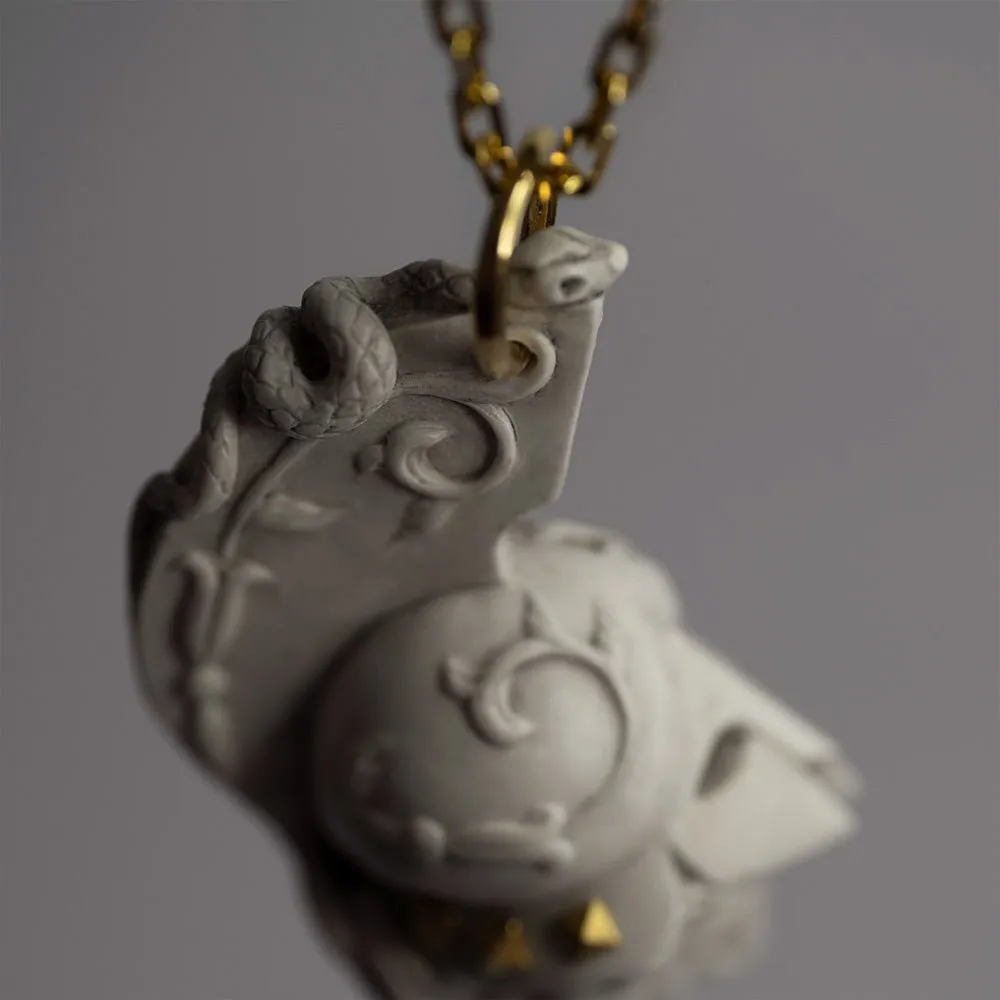 Athena pendant