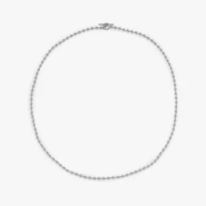 Ball Chain Choker