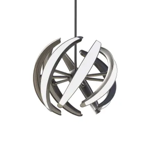 Blackjack Lighting Swirl Pendant