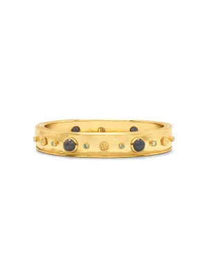 Capucine De Wulf Cleopatra Hinged Bangle