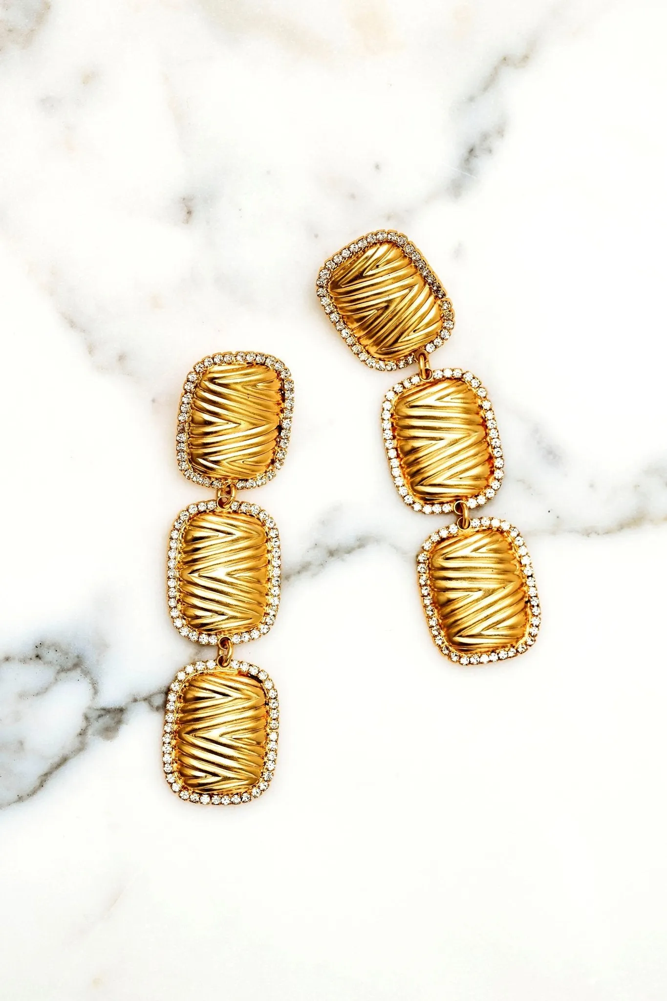 Citrine Earrings