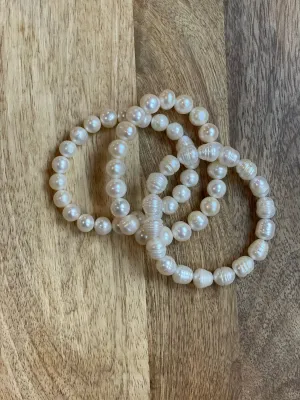 Cultured Pearl Bracelet