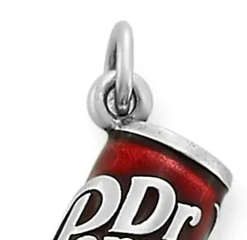 D1489 Purple Dr Drink Pendant