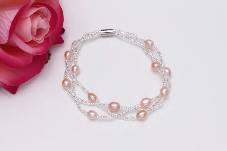 Freshwater Pearl Bracelet