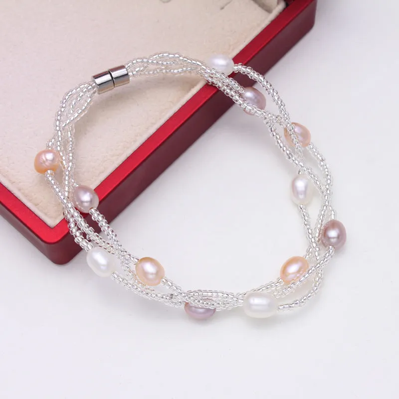 Freshwater Pearl Bracelet