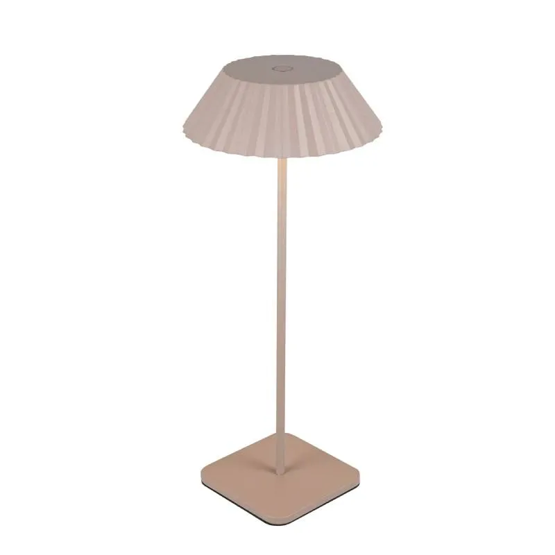 Kuzco TL66714 Pela 1-lt 14" Tall LED Table Lamp