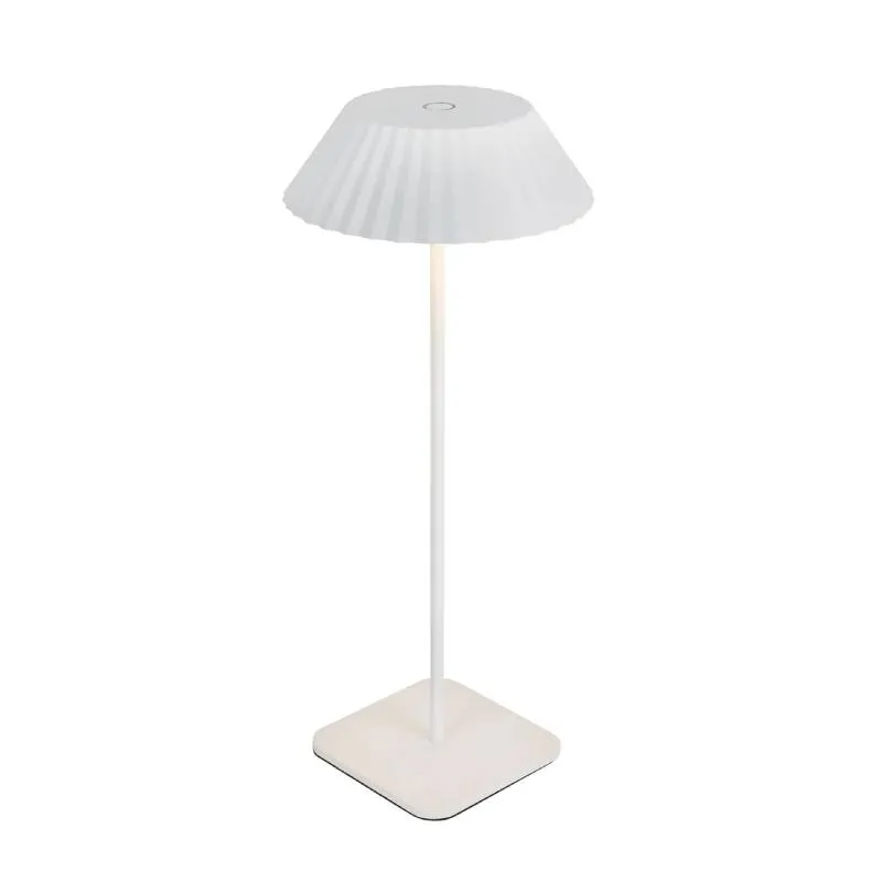 Kuzco TL66714 Pela 1-lt 14" Tall LED Table Lamp