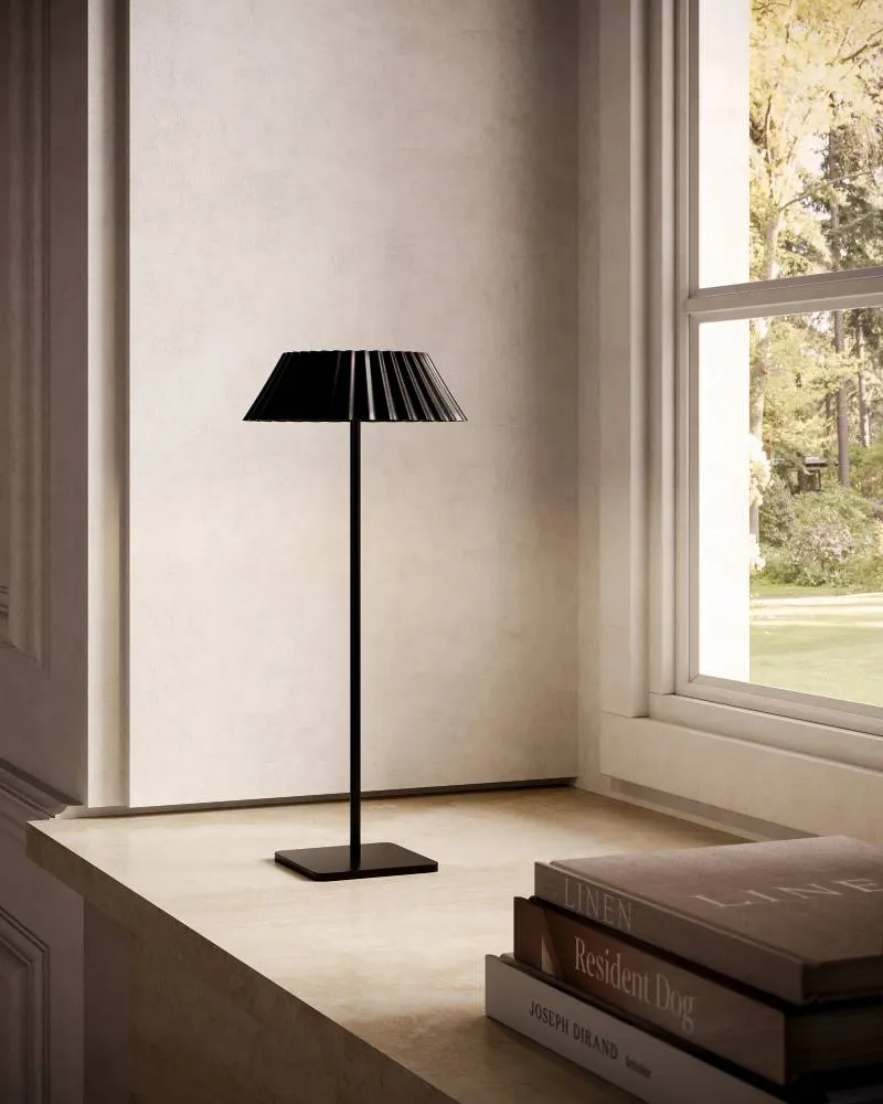 Kuzco TL66714 Pela 1-lt 14" Tall LED Table Lamp