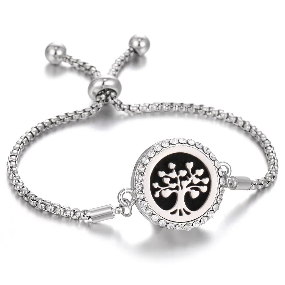 LovelyRLovely Kaleidoscope Aromatherapy Bracelet