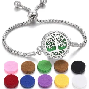 LovelyRLovely Kaleidoscope Aromatherapy Bracelet