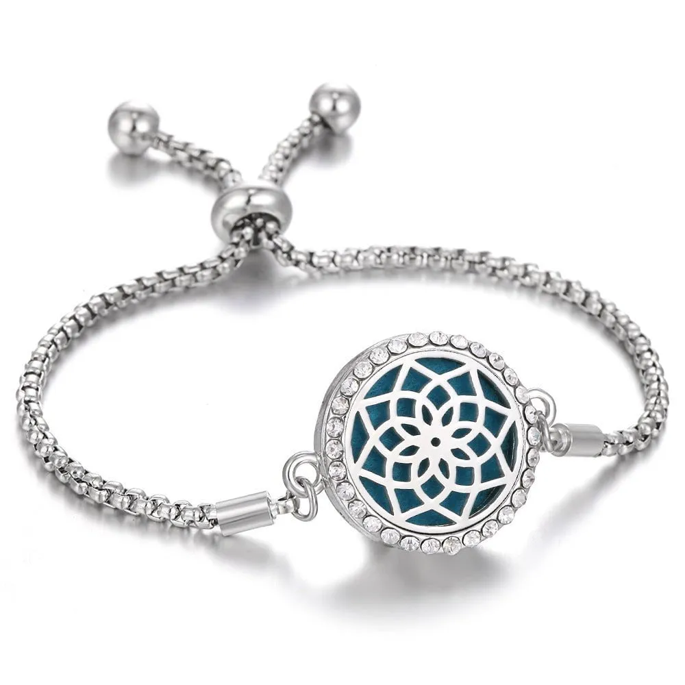 LovelyRLovely Kaleidoscope Aromatherapy Bracelet