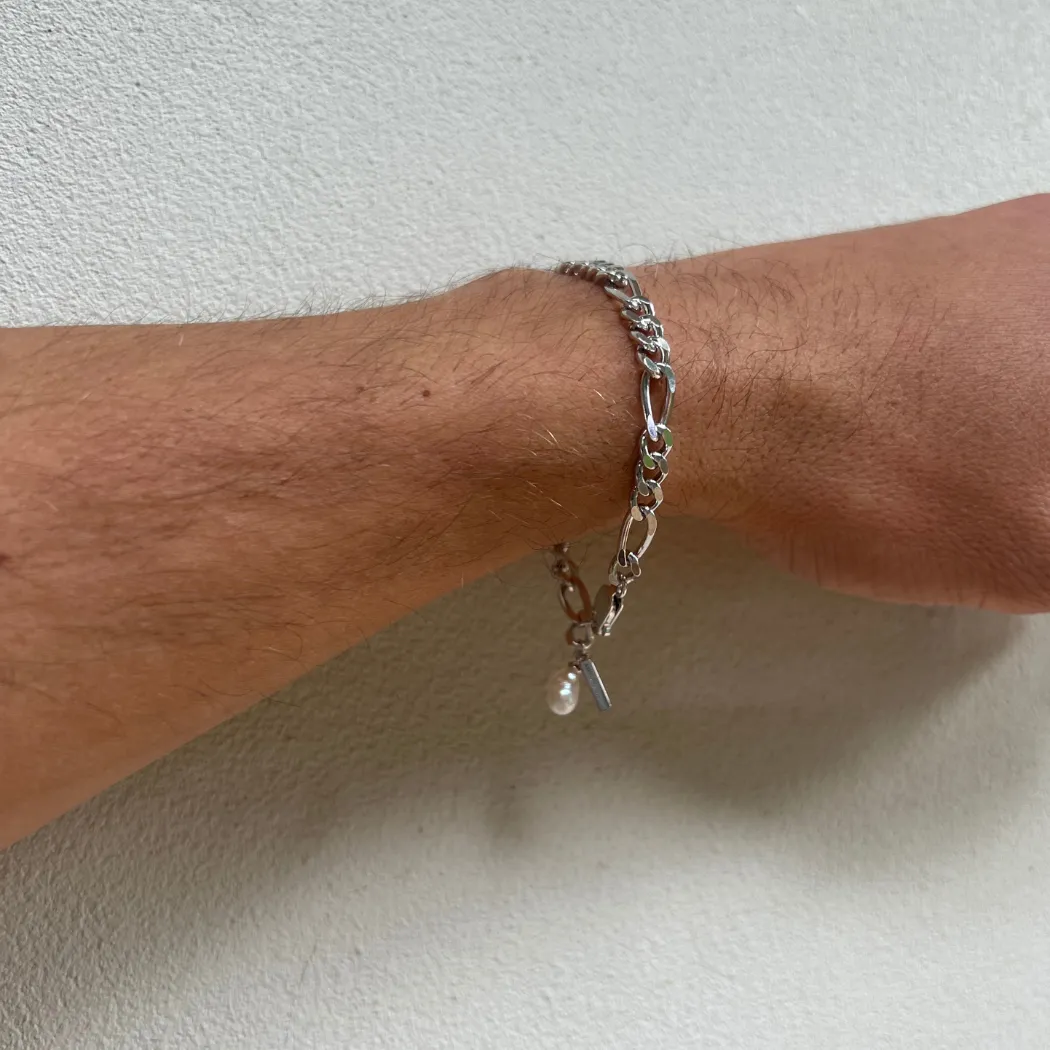 Luca Chain Bracelet