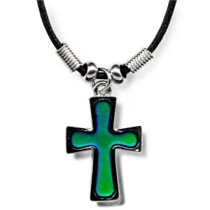 Mood Cross Choker