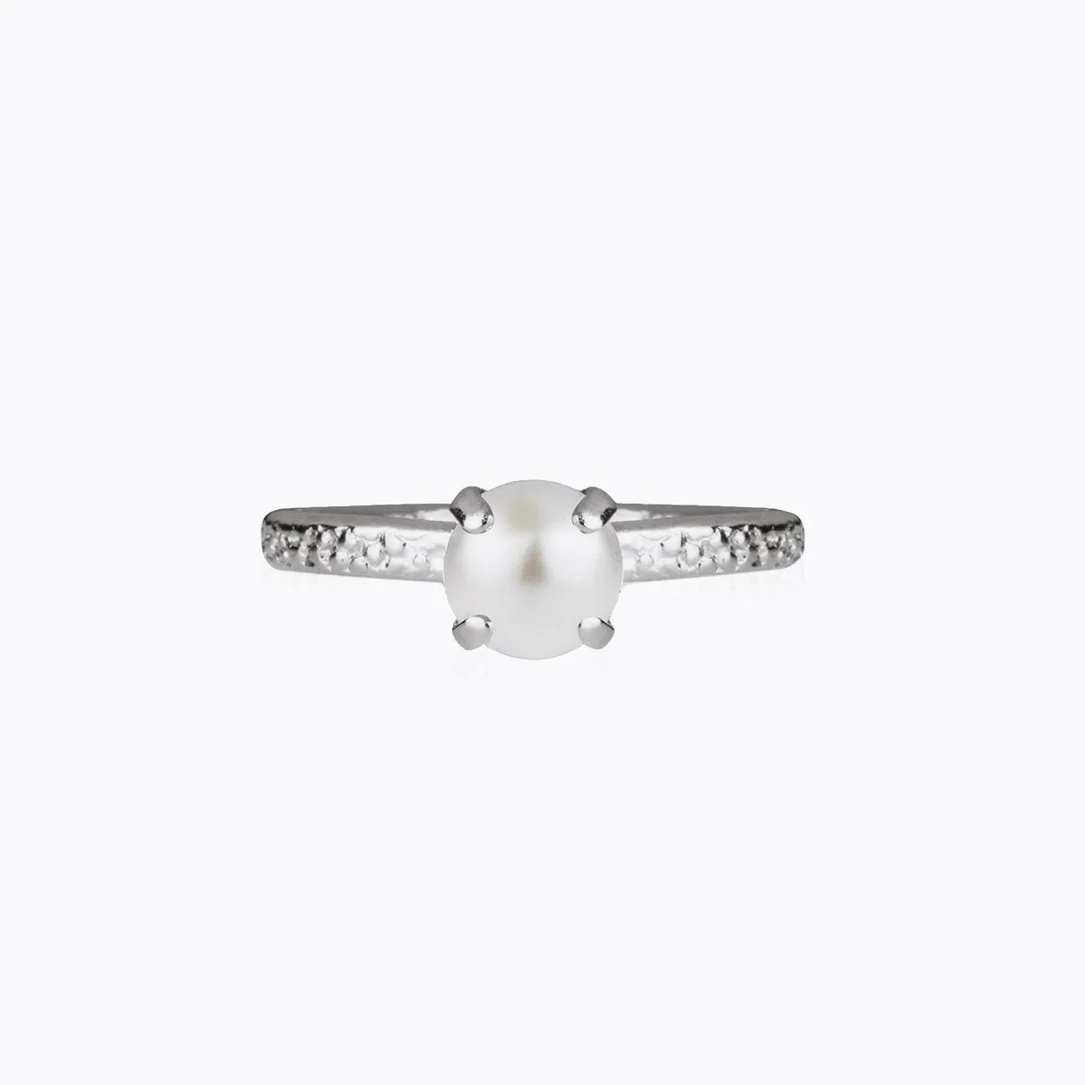 Natti Ring / Pearl