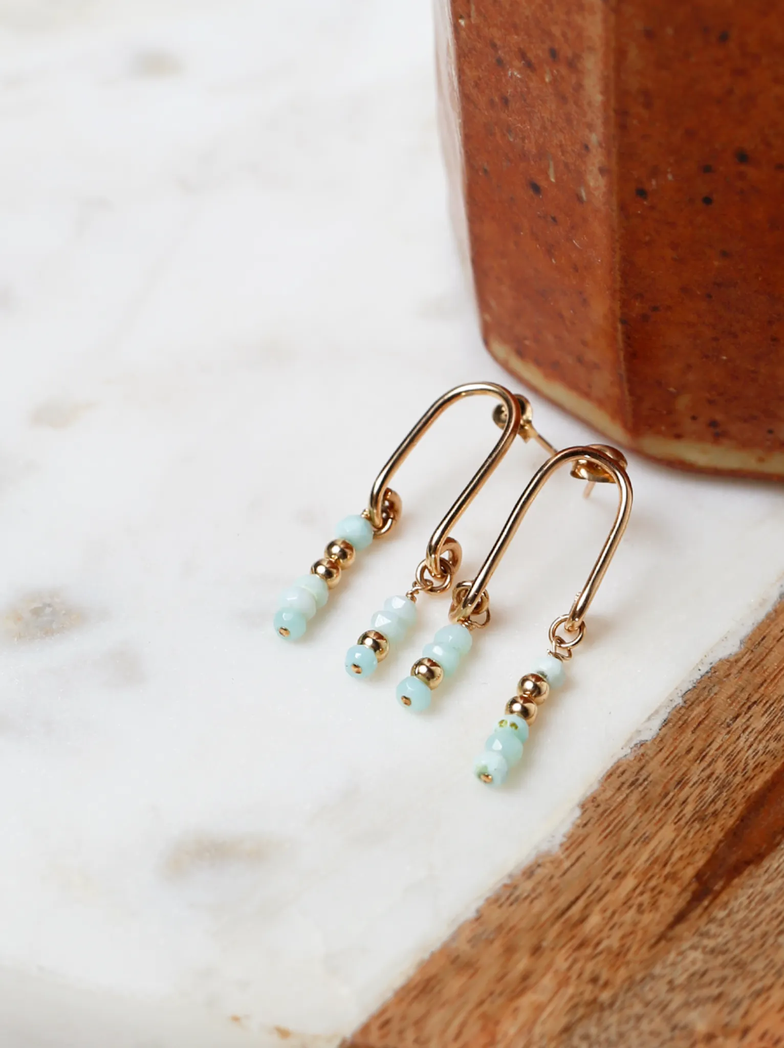 Oasis Arch Earrings