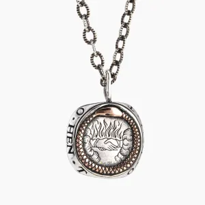 Ouroboros Necklace