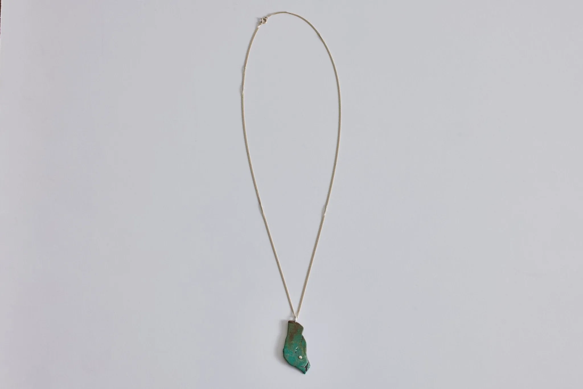 Pascale Monvoisin, Stromboli N°2 necklace