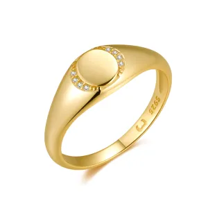 "Bright Surrounded" Ring