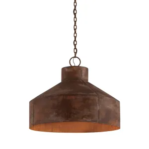 RISE & SHINE 5LT PENDANT LARGE