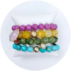 Sea of Colors Armparty