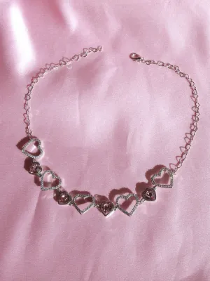 Shining Heart Choker