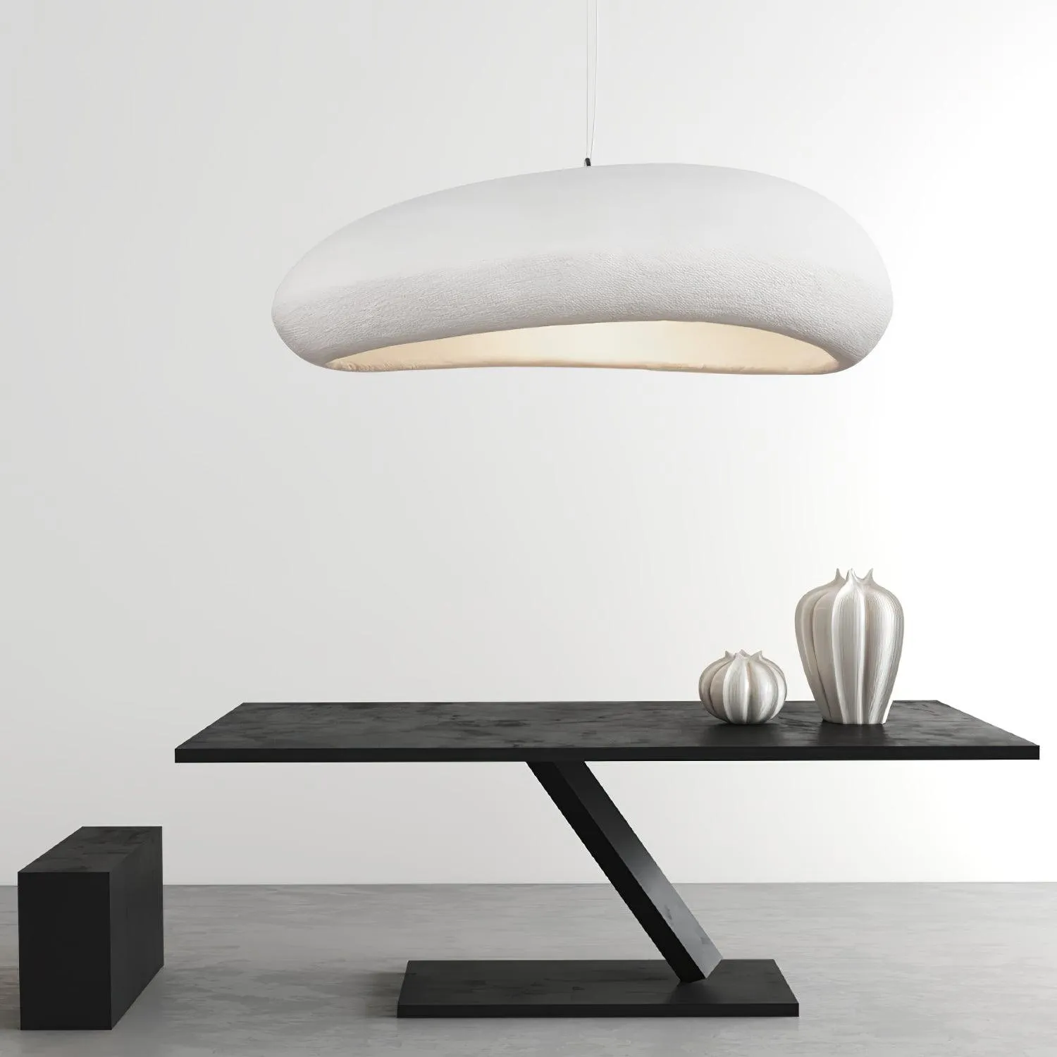 Shinto Cloud Pendant Light