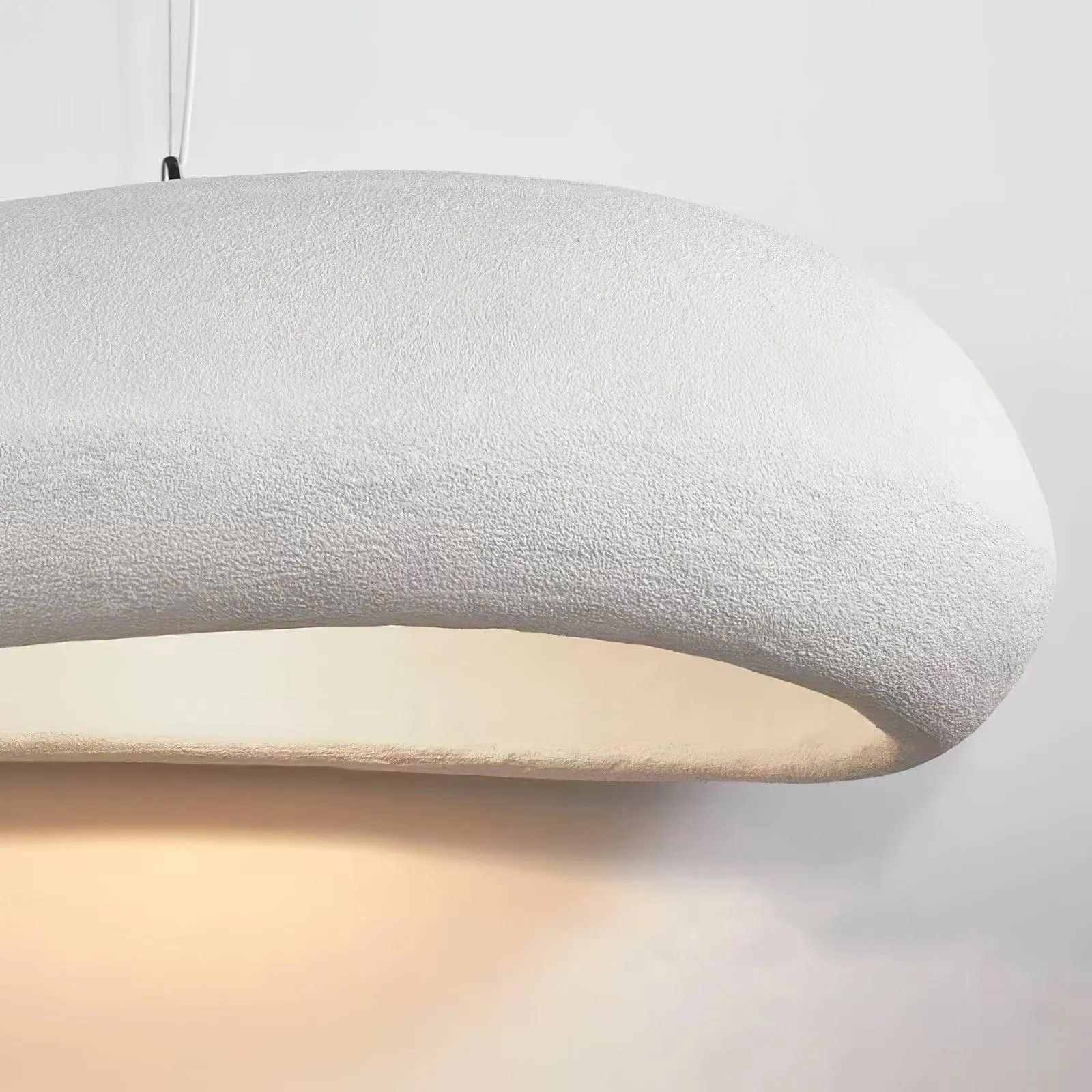 Shinto Cloud Pendant Light