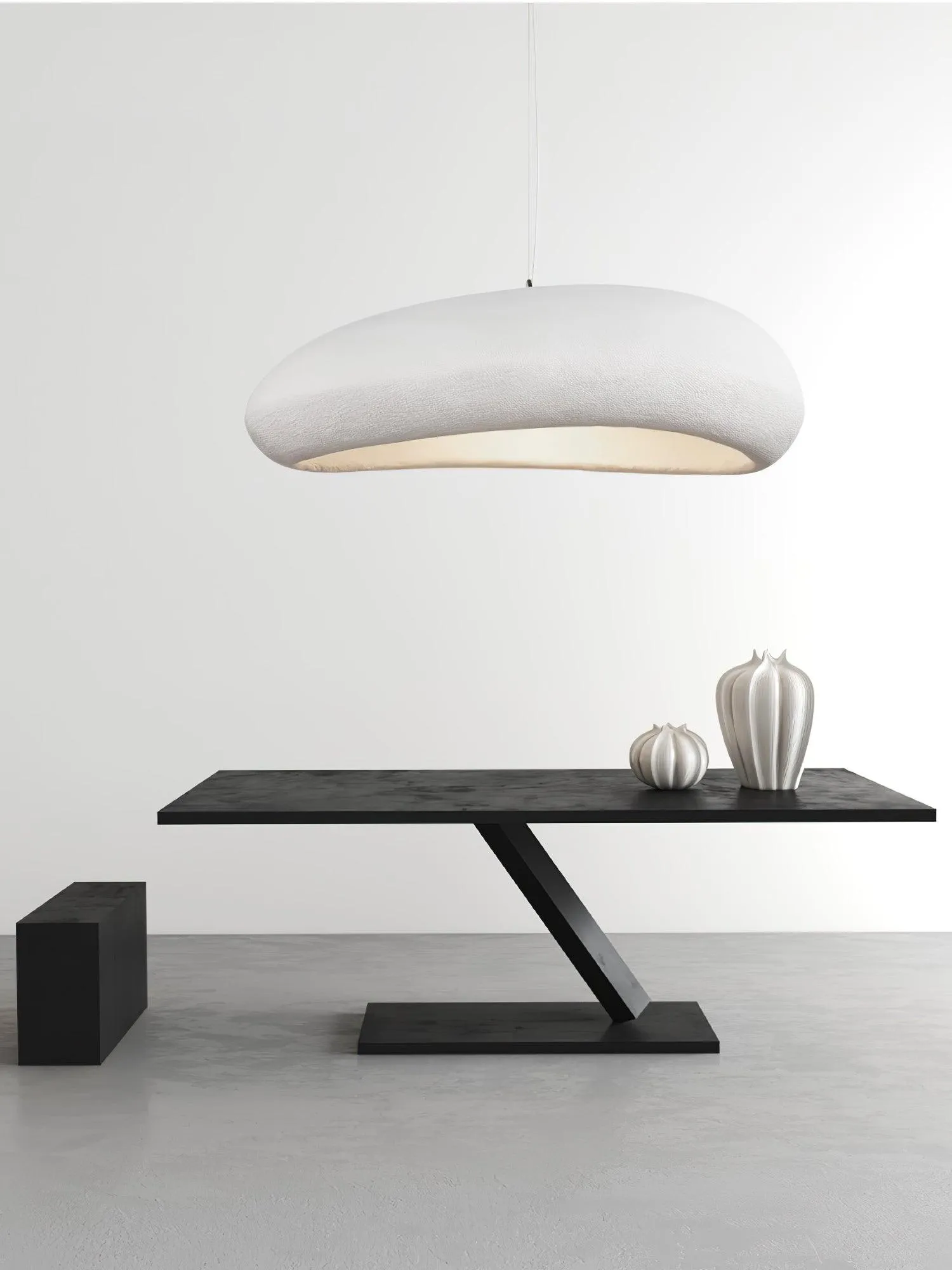 Shinto Cloud Pendant Light