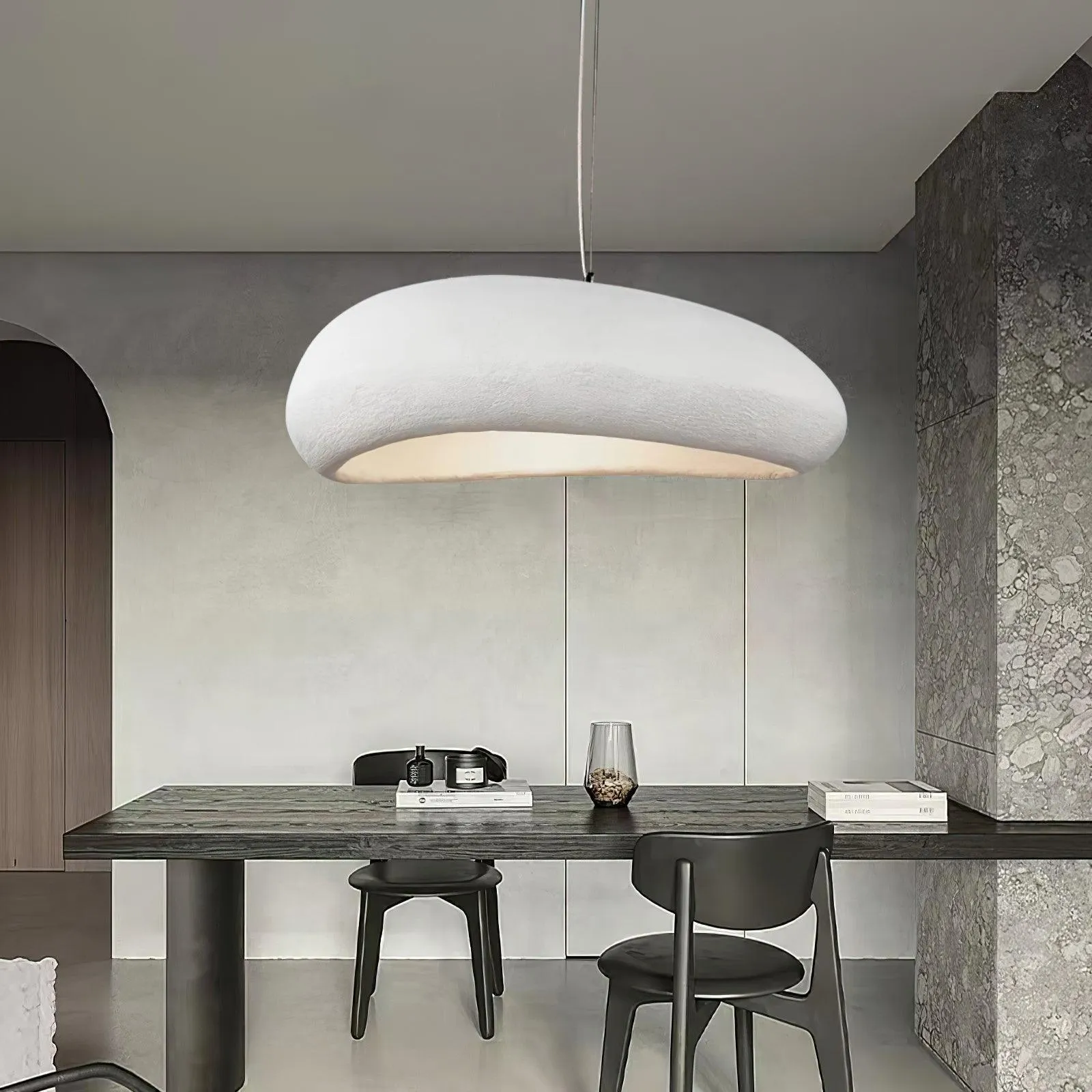 Shinto Cloud Pendant Light