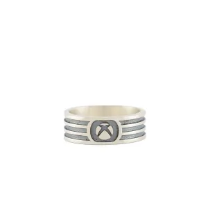 Silver Nexus Ring