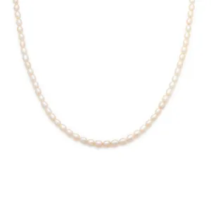 Sweetie Pearl Necklace