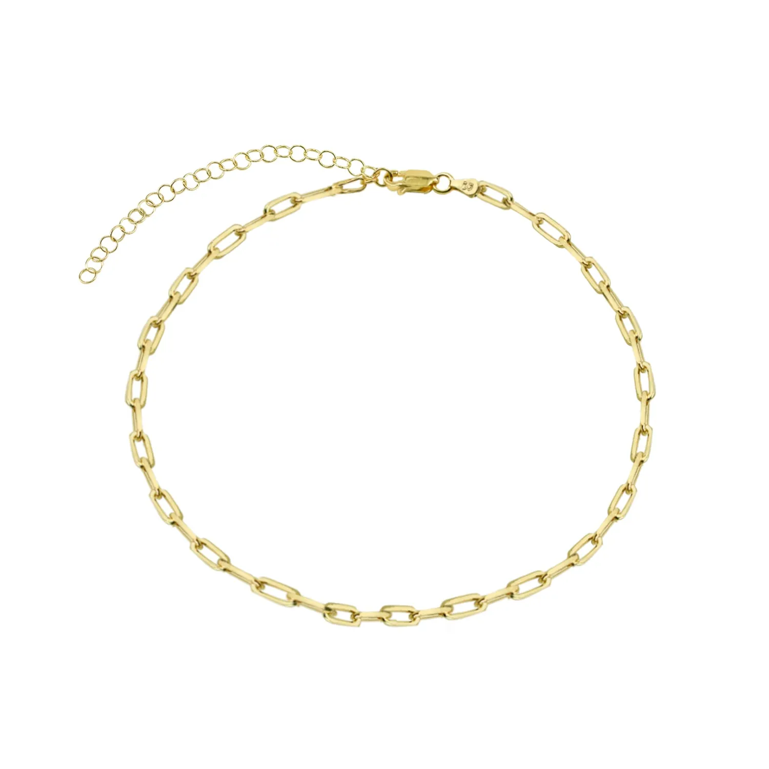 THE REDA LINK CHOKER NECKLACE