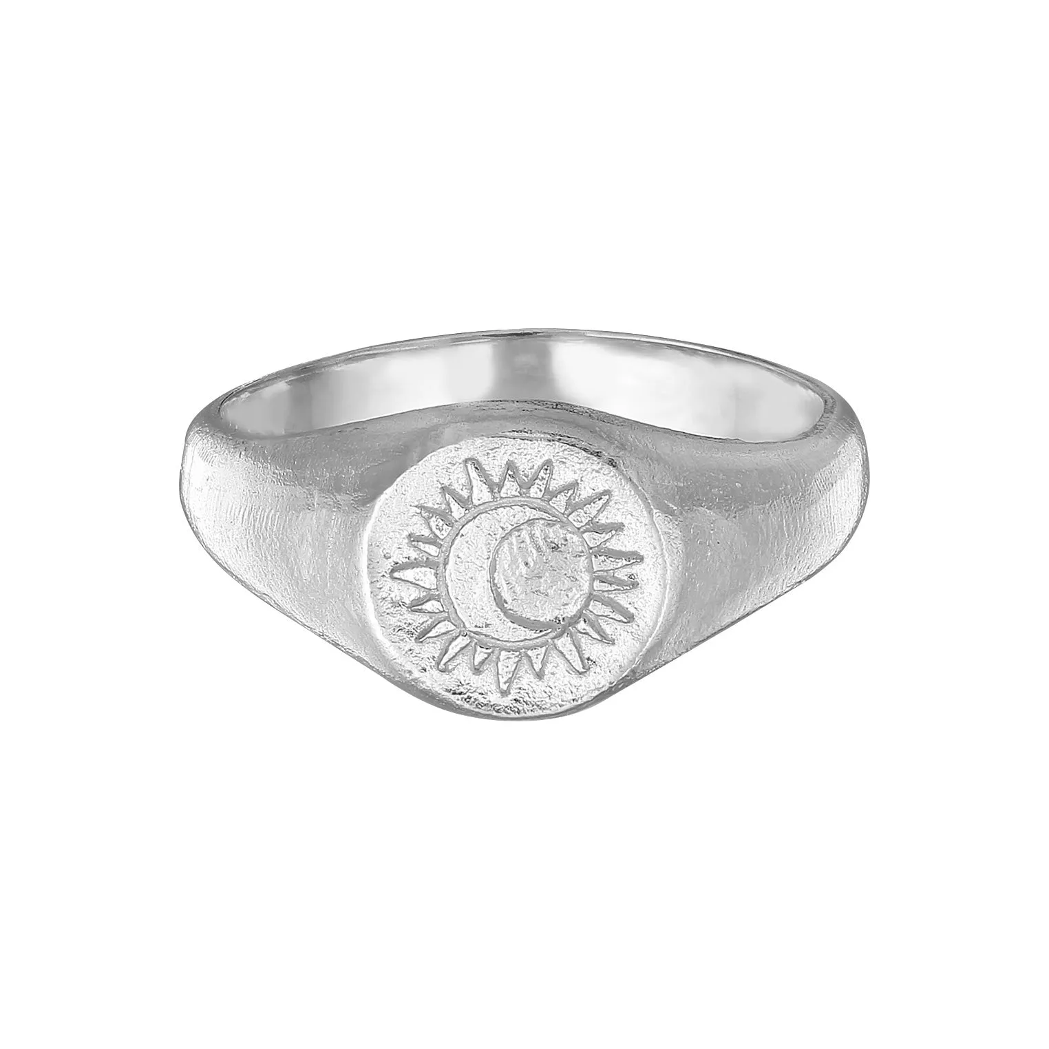 The Sacred Sun Ring