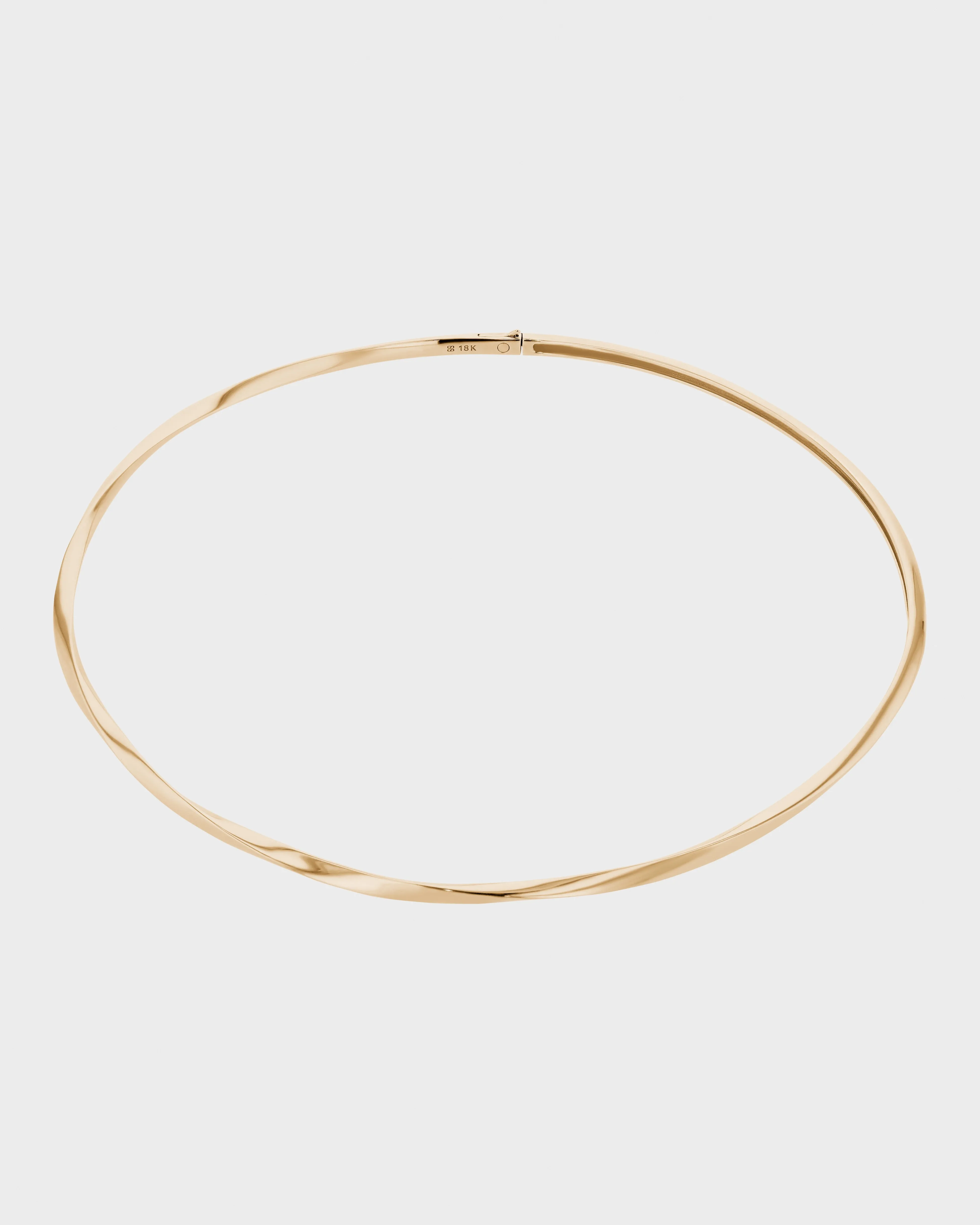 Twisted Pipi Choker