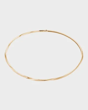 Twisted Pipi Choker