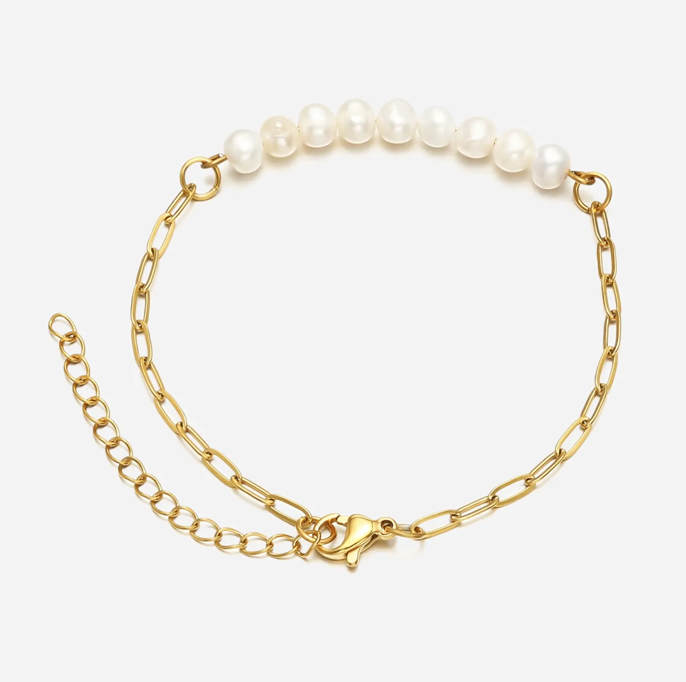 Valorie Pearl Bracelet