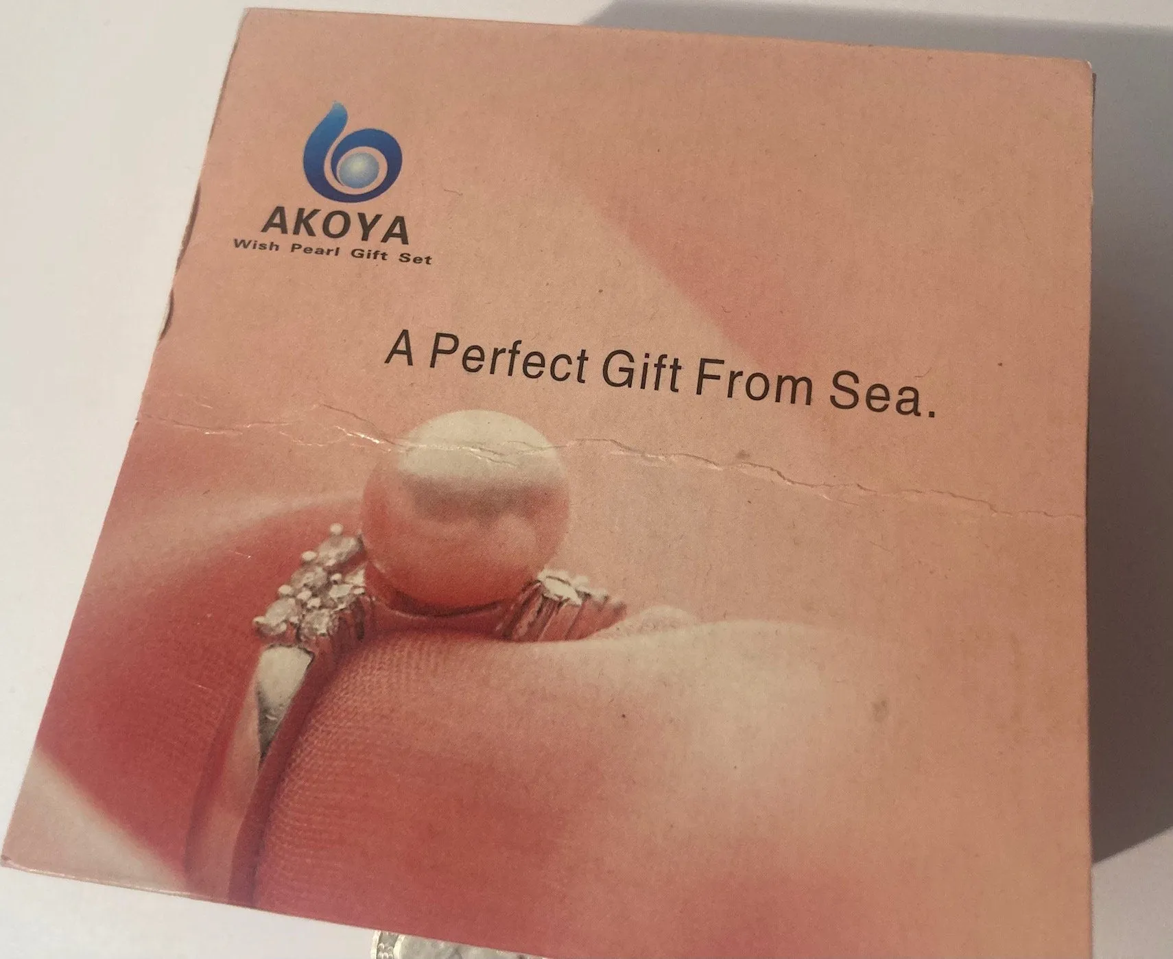 Vintage Akoya Pearl Gift Set, A Perfect Gift From Sea, Cultured Pearl, Do It Yourself, DIY, Necklace, Project, Craft, Fun, Jewelry, Fashion