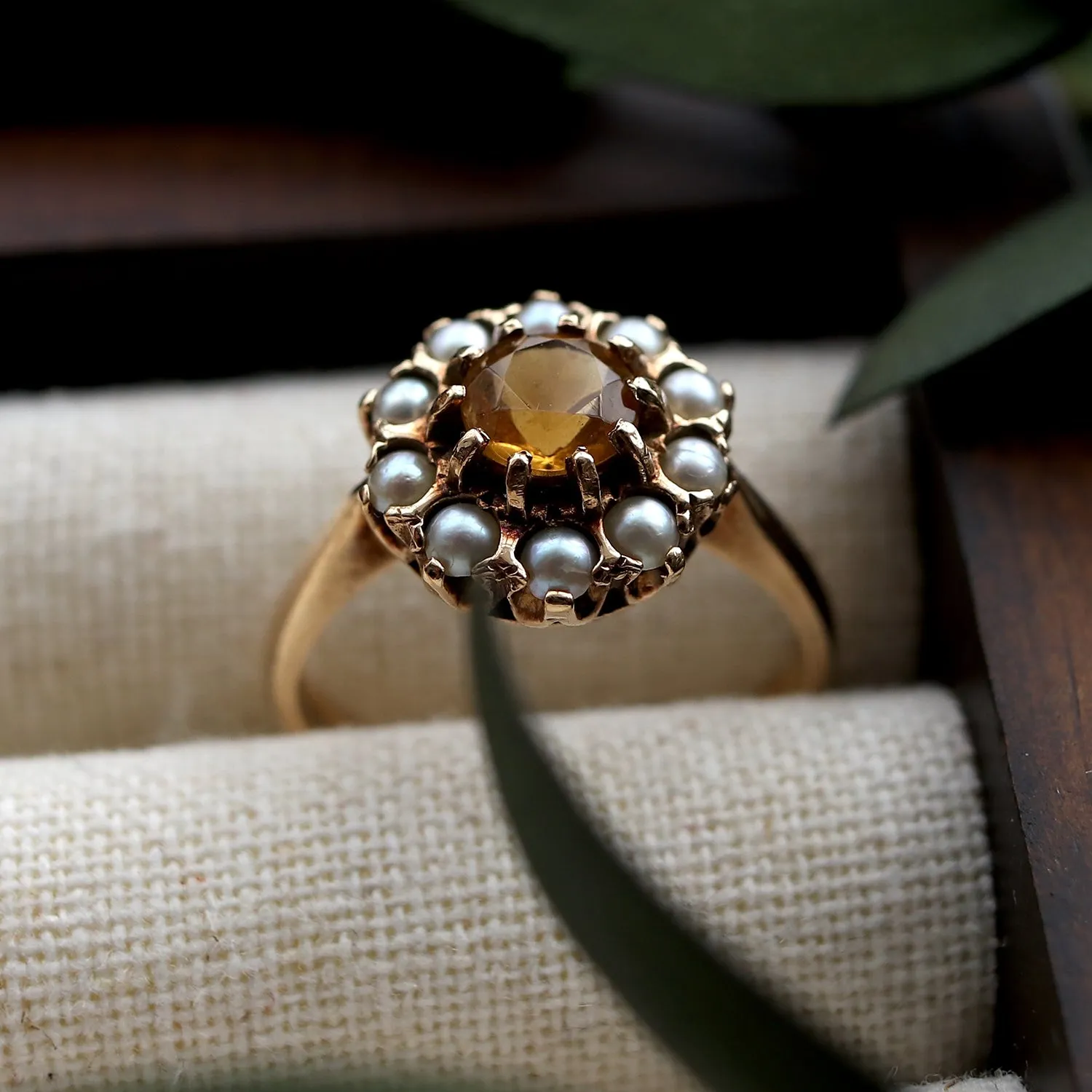 Vintage | Isla Ring