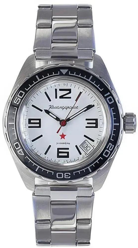 Vostok Komandirskie 020716 Watch