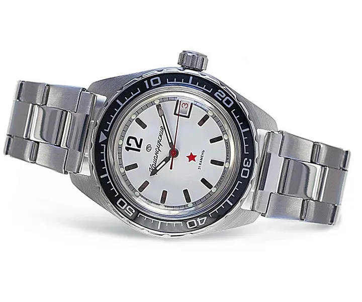 Vostok Komandirskie 020739 Watch