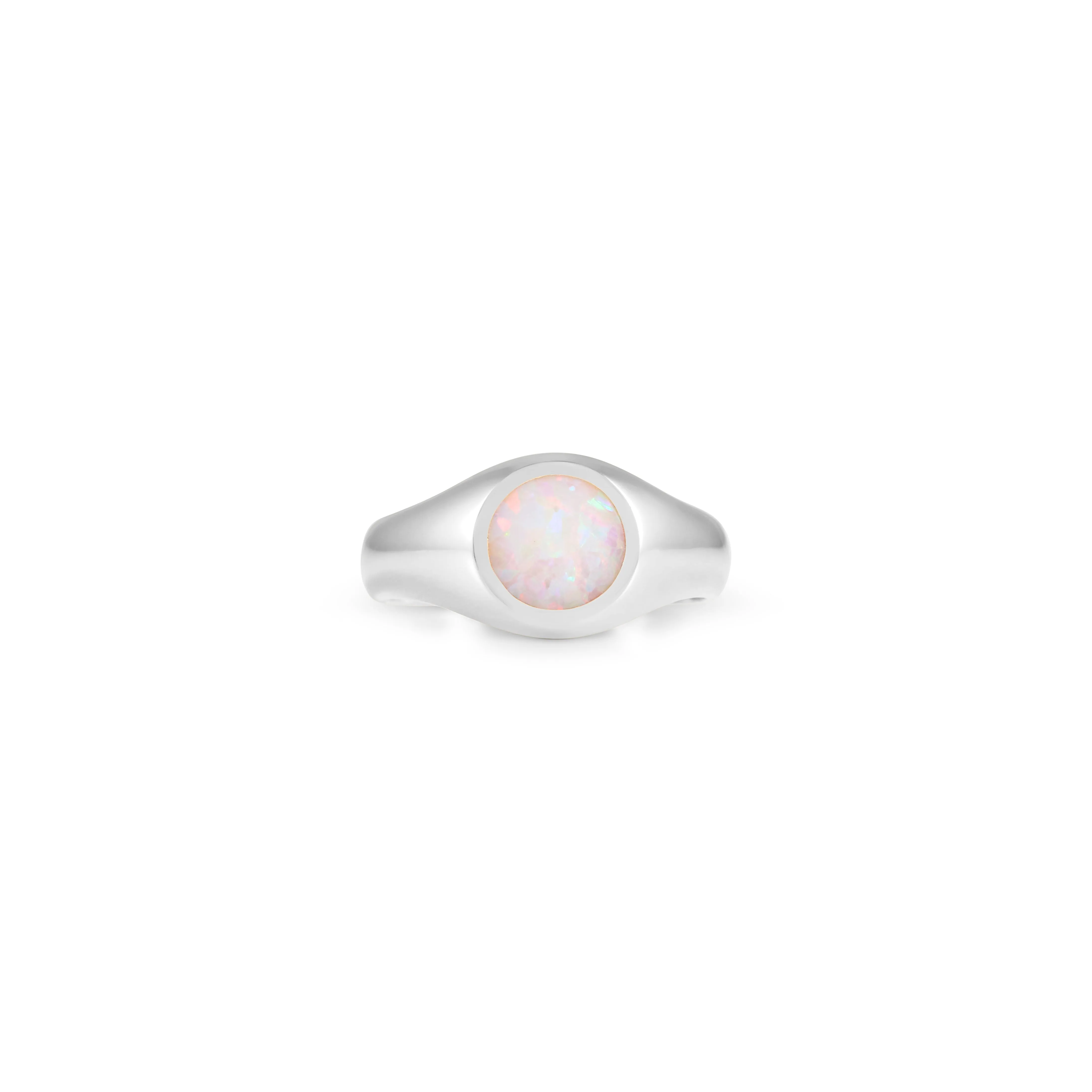 Zaila Ring - Sterling Silver