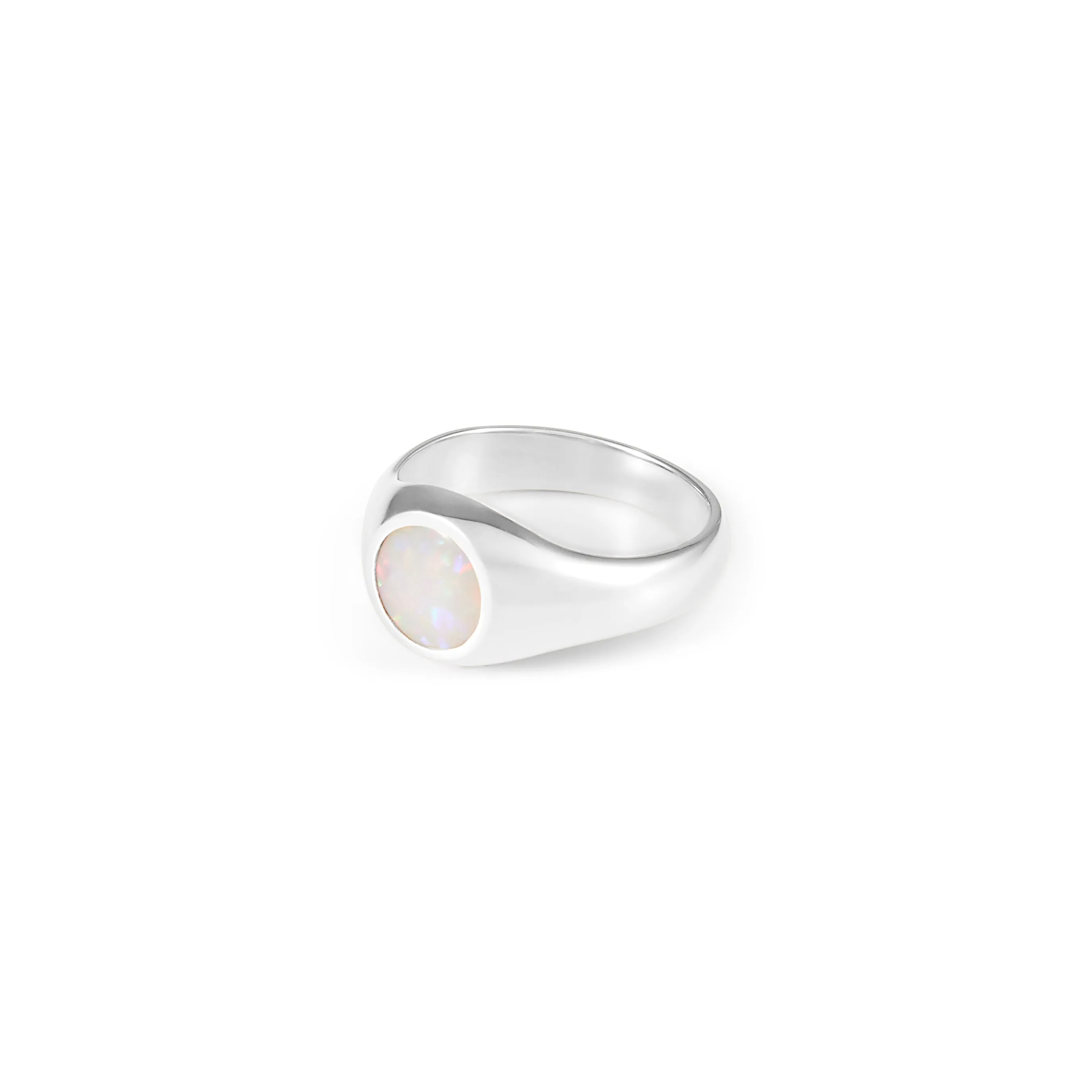 Zaila Ring - Sterling Silver